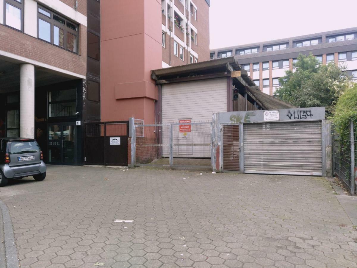 Burhan Hamburgo Exterior foto