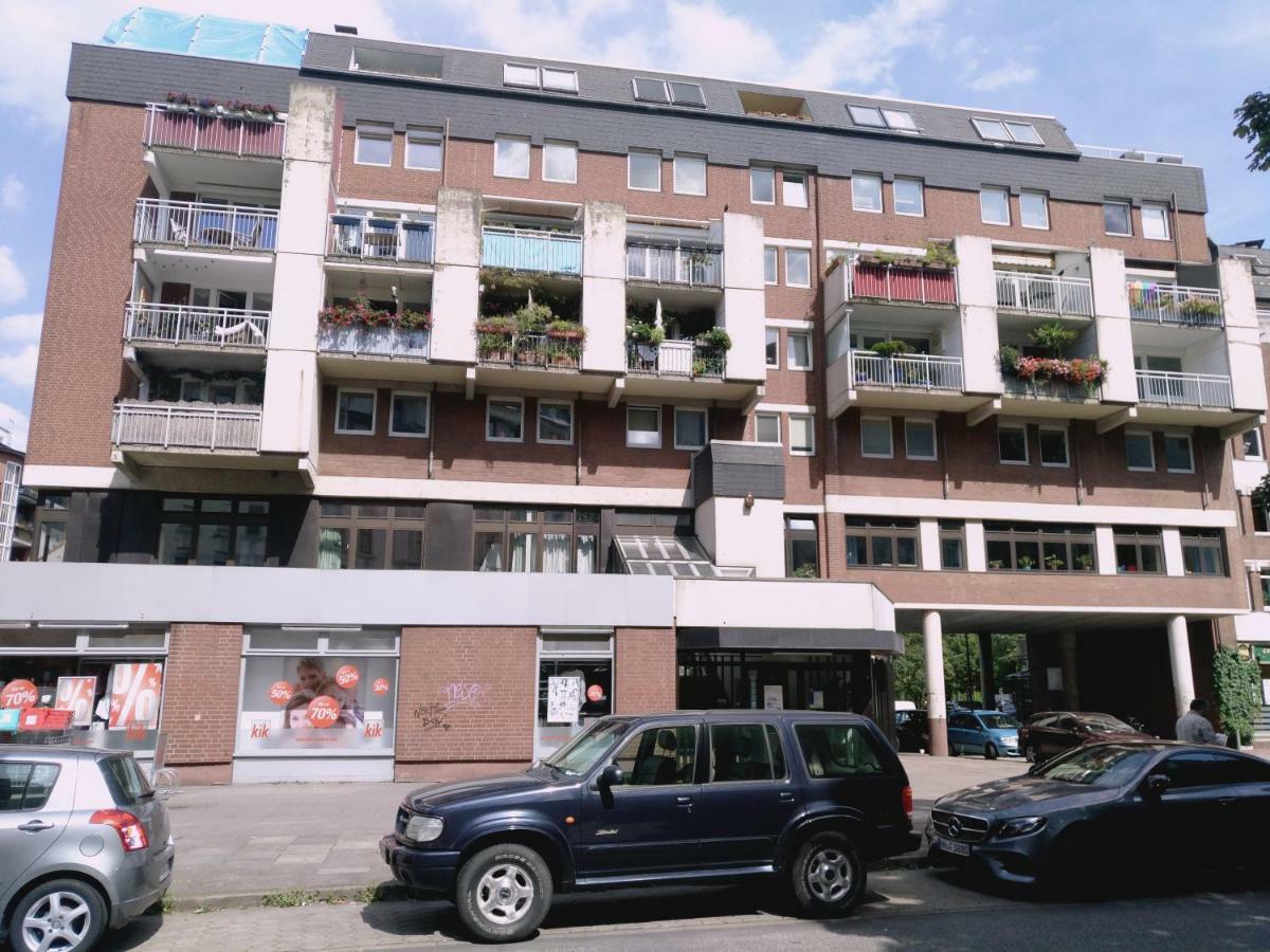 Burhan Hamburgo Exterior foto