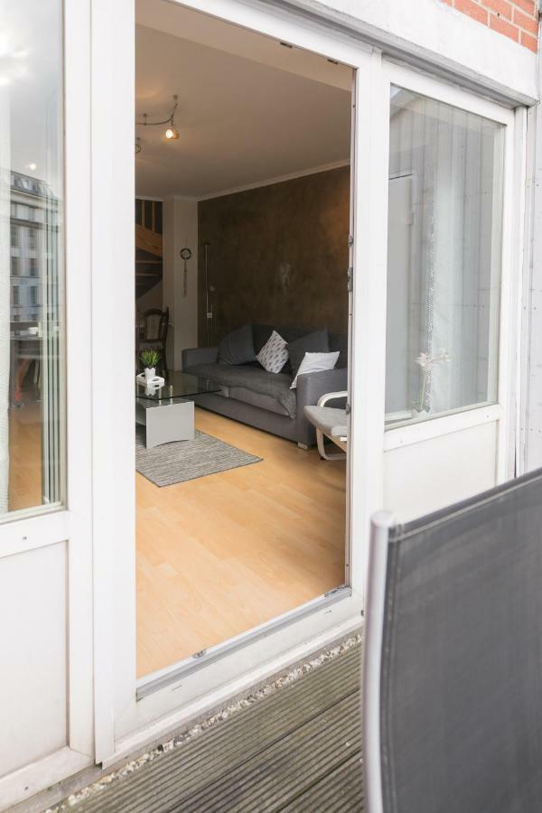 Burhan Hamburgo Exterior foto